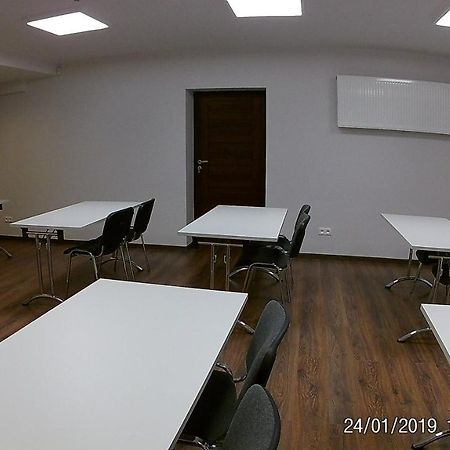 Scsk Pol Lawy Hotel Pulawy Luaran gambar