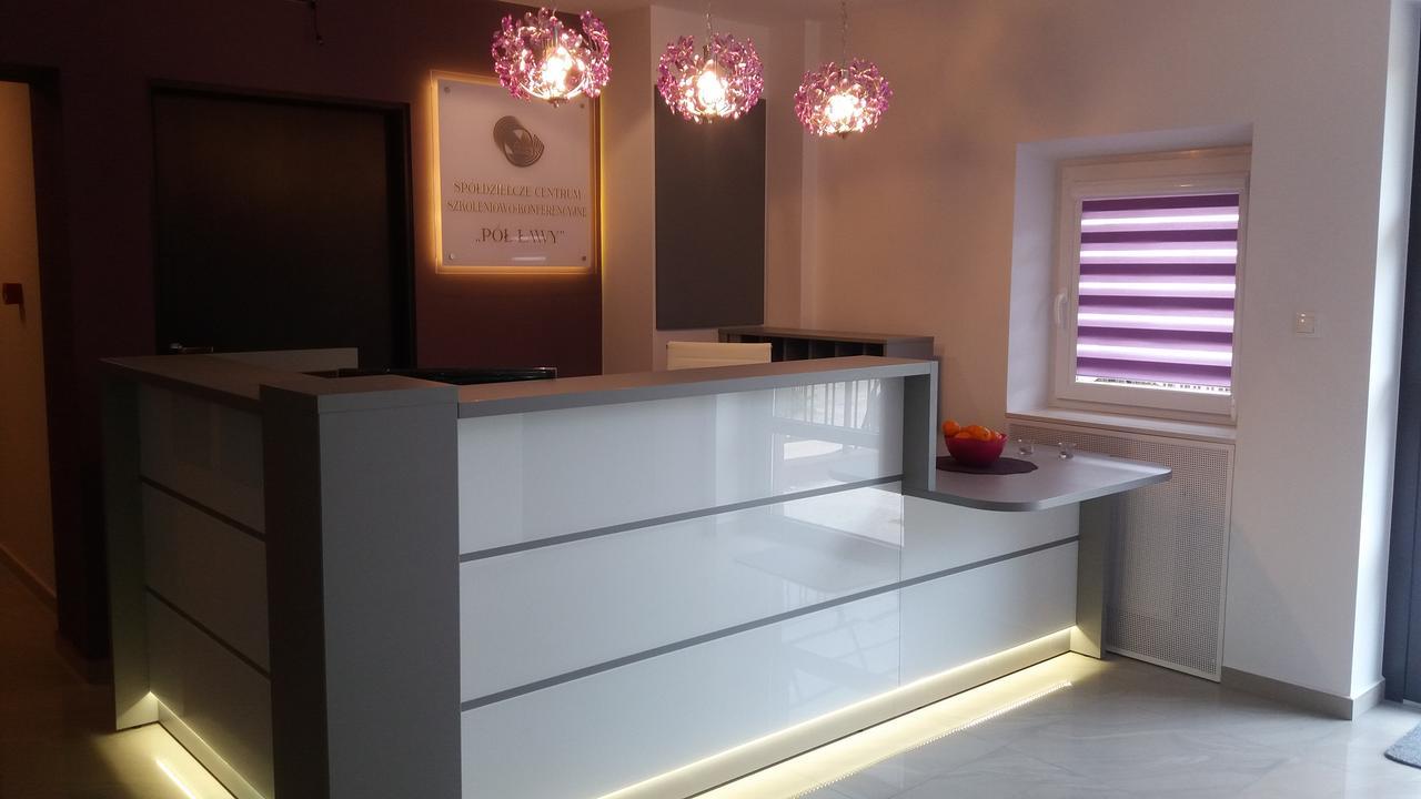 Scsk Pol Lawy Hotel Pulawy Luaran gambar