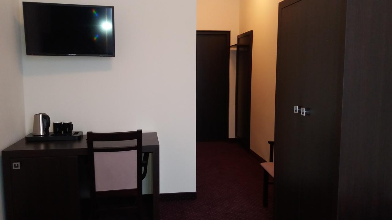 Scsk Pol Lawy Hotel Pulawy Luaran gambar
