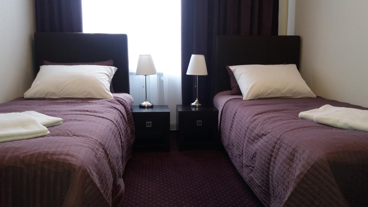 Scsk Pol Lawy Hotel Pulawy Luaran gambar