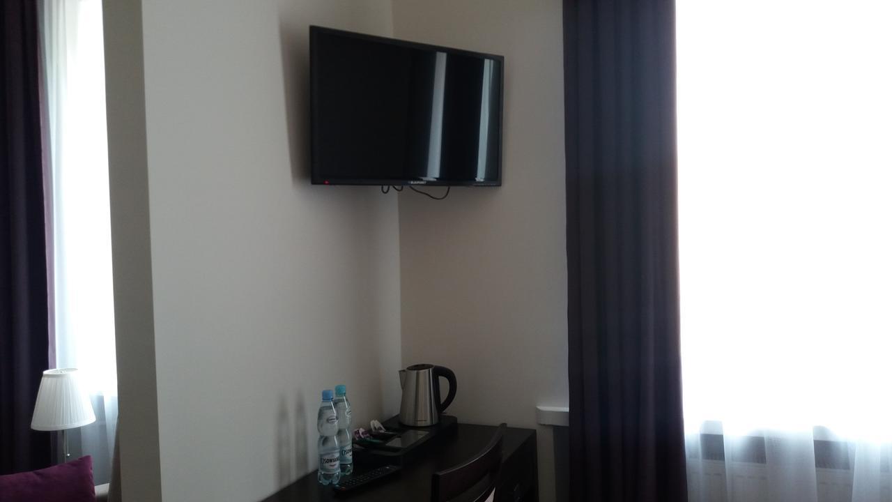 Scsk Pol Lawy Hotel Pulawy Luaran gambar