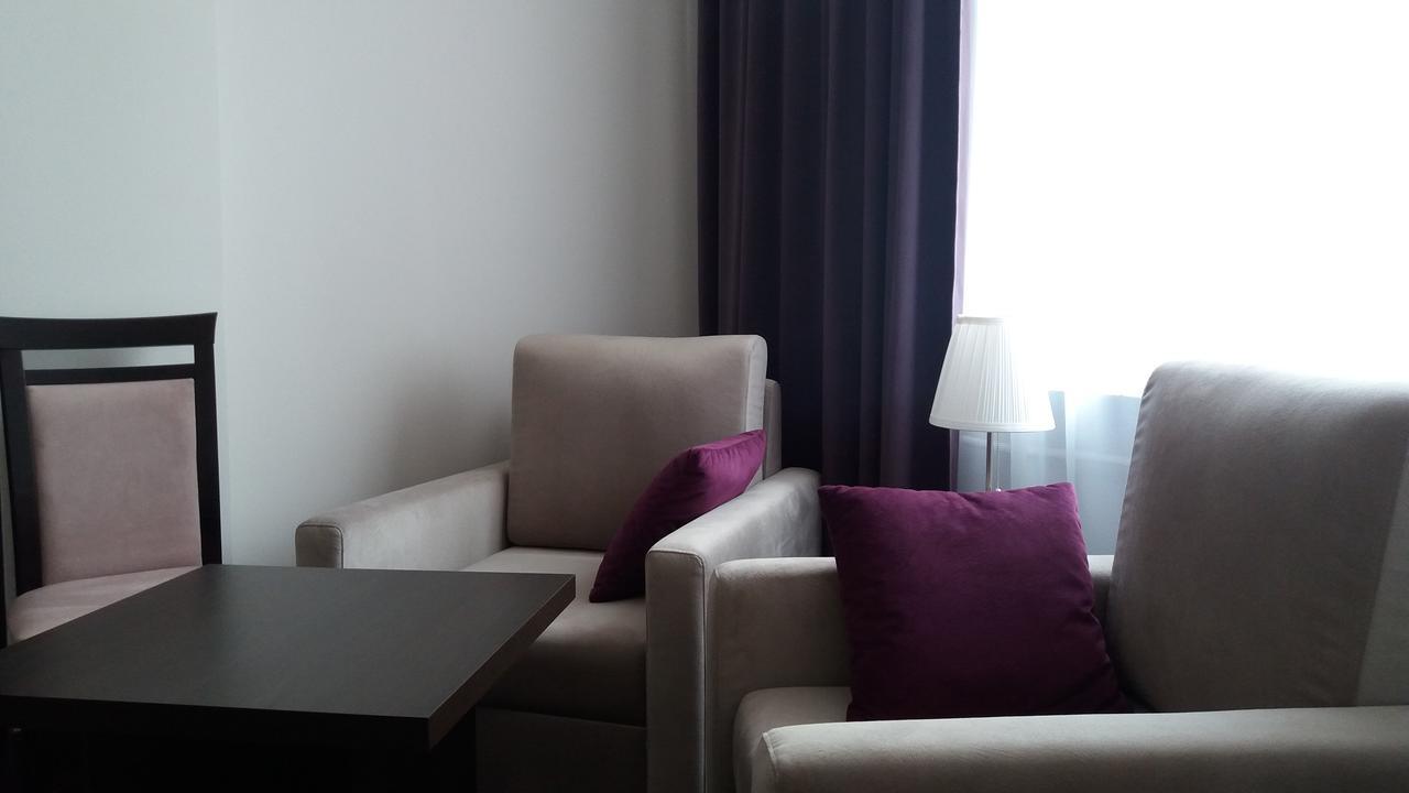 Scsk Pol Lawy Hotel Pulawy Luaran gambar