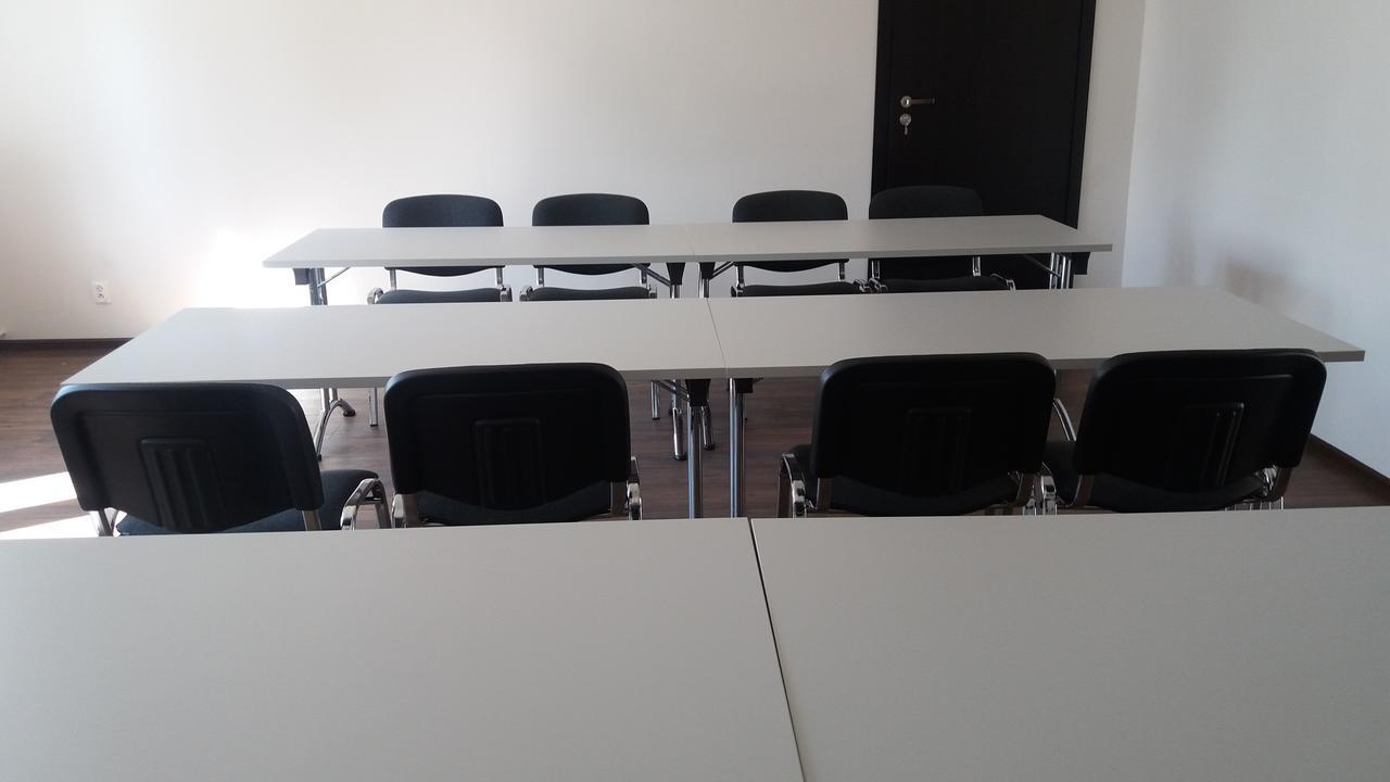 Scsk Pol Lawy Hotel Pulawy Luaran gambar