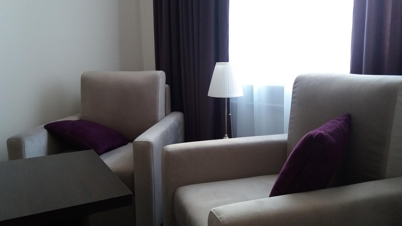 Scsk Pol Lawy Hotel Pulawy Luaran gambar