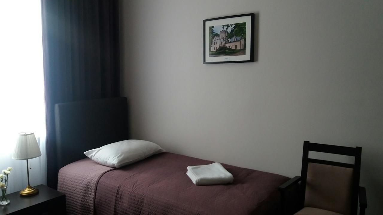 Scsk Pol Lawy Hotel Pulawy Luaran gambar