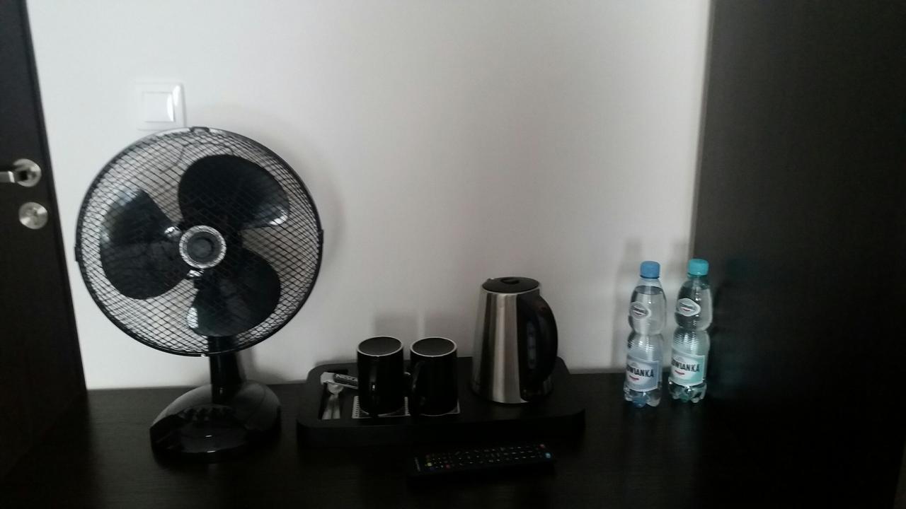 Scsk Pol Lawy Hotel Pulawy Luaran gambar
