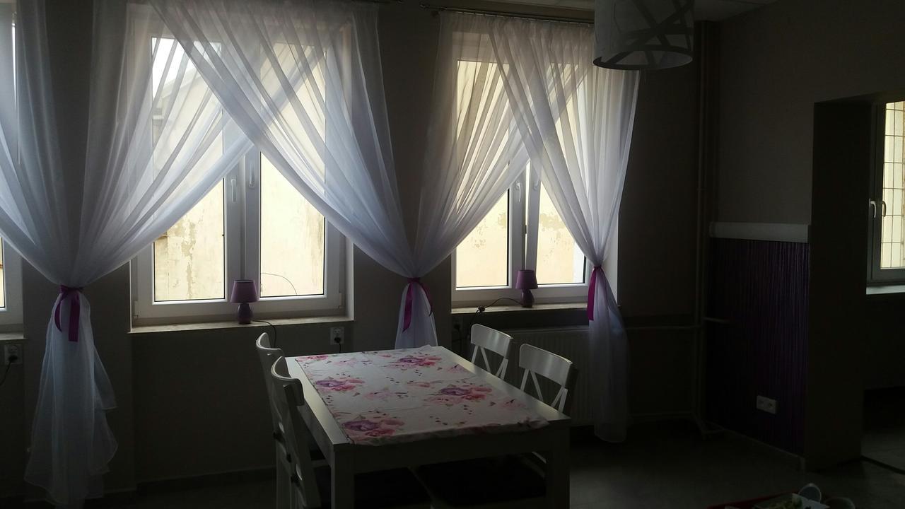 Scsk Pol Lawy Hotel Pulawy Luaran gambar