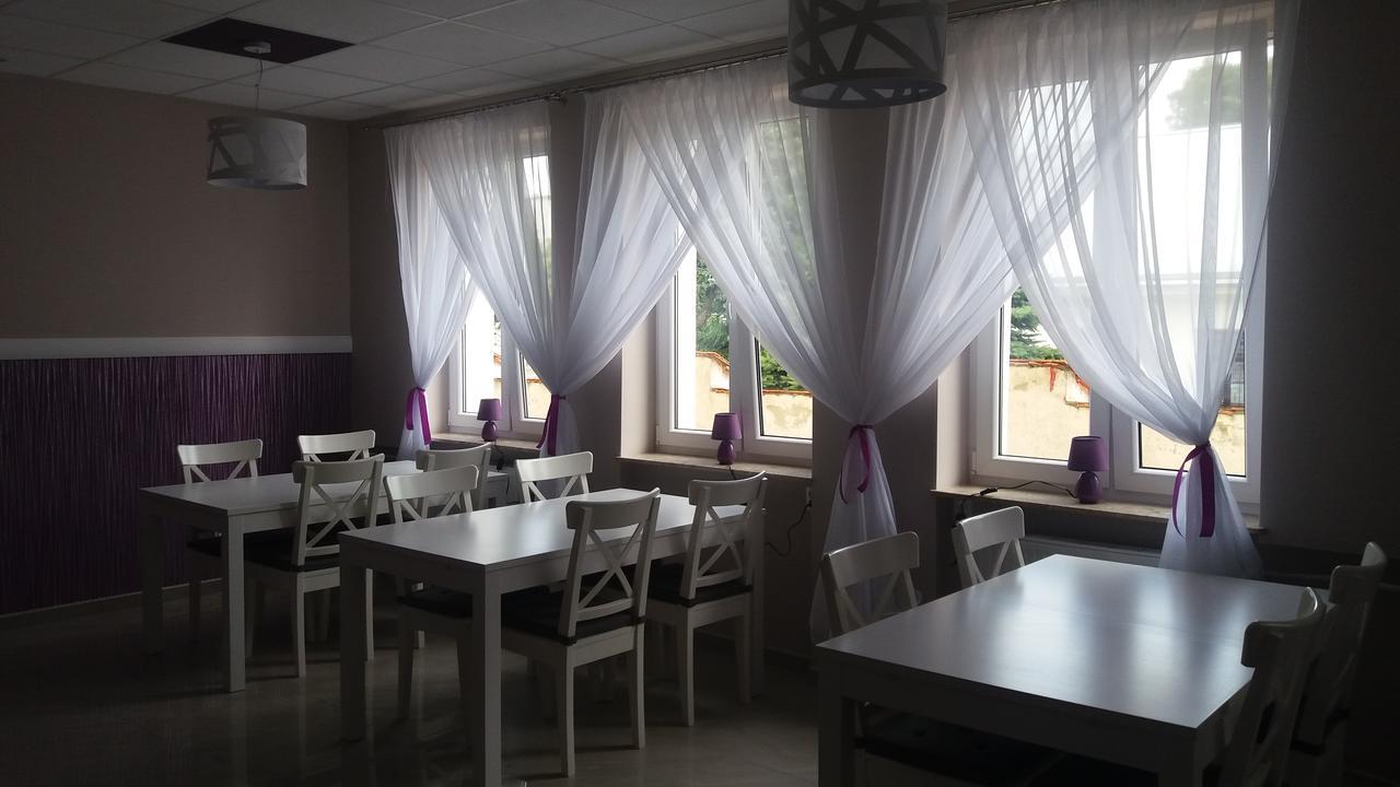 Scsk Pol Lawy Hotel Pulawy Luaran gambar