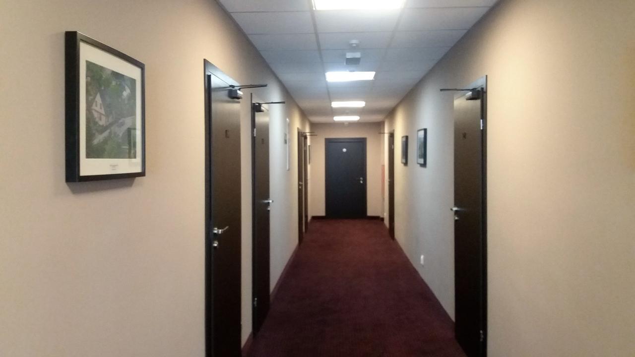 Scsk Pol Lawy Hotel Pulawy Luaran gambar