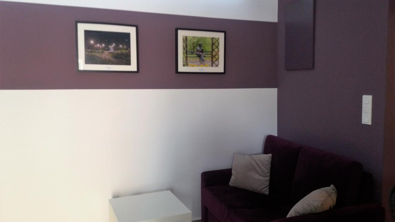 Scsk Pol Lawy Hotel Pulawy Luaran gambar