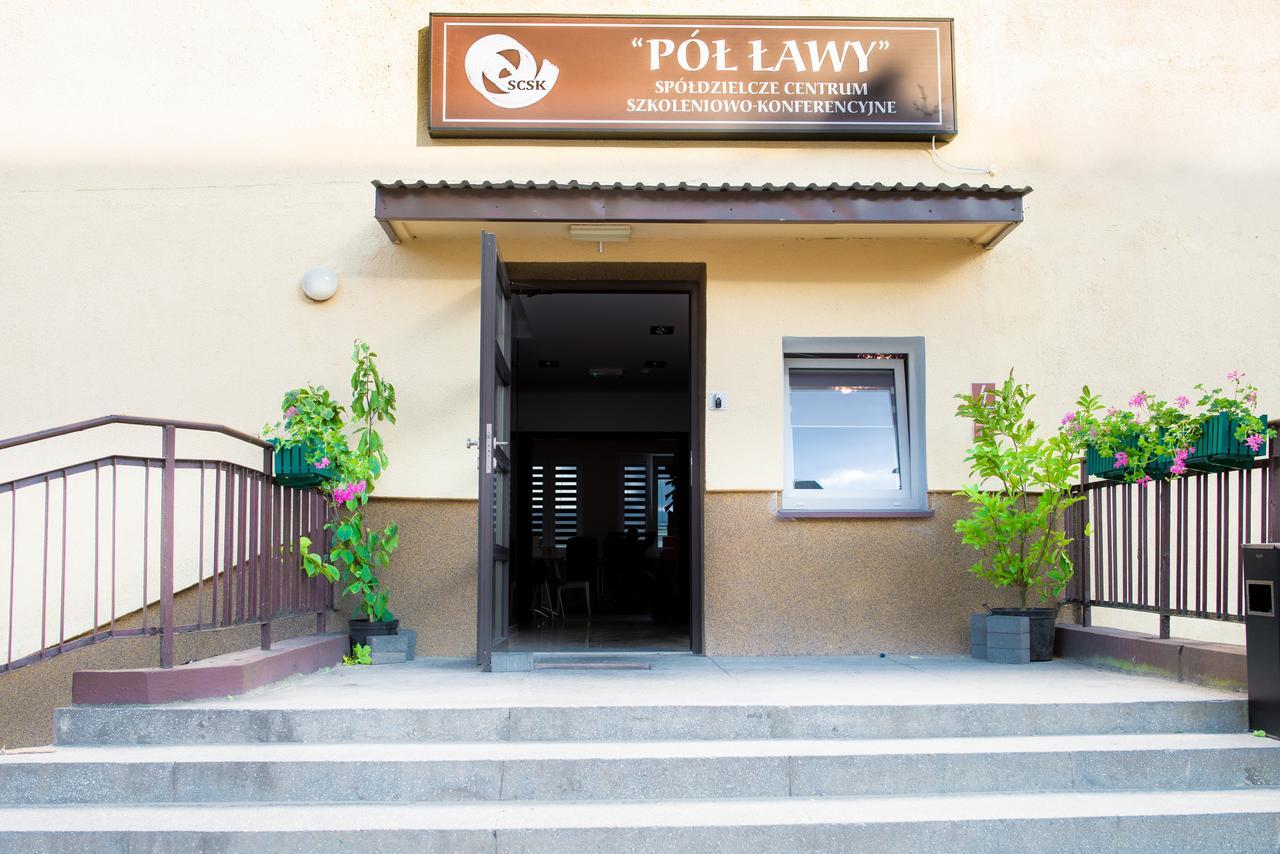 Scsk Pol Lawy Hotel Pulawy Luaran gambar