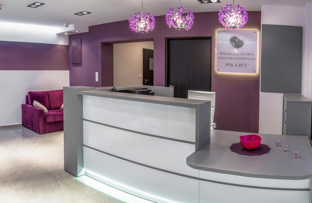 Scsk Pol Lawy Hotel Pulawy Luaran gambar