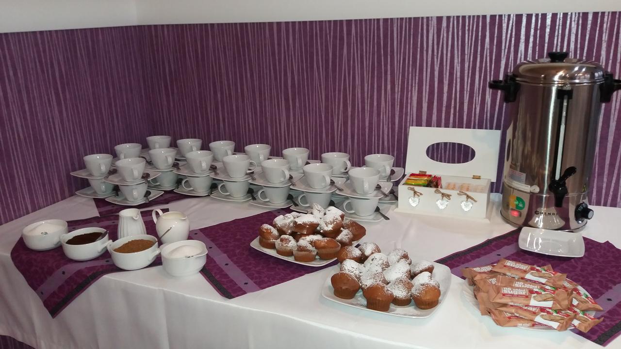 Scsk Pol Lawy Hotel Pulawy Luaran gambar