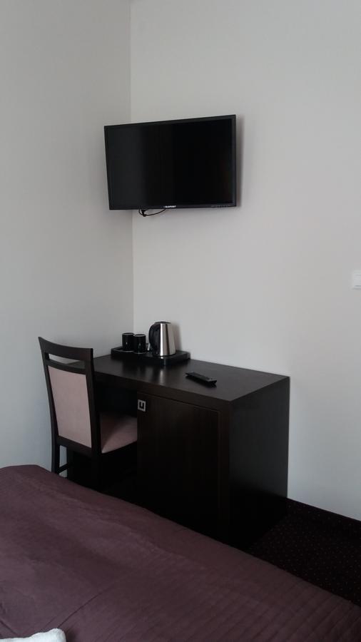 Scsk Pol Lawy Hotel Pulawy Luaran gambar