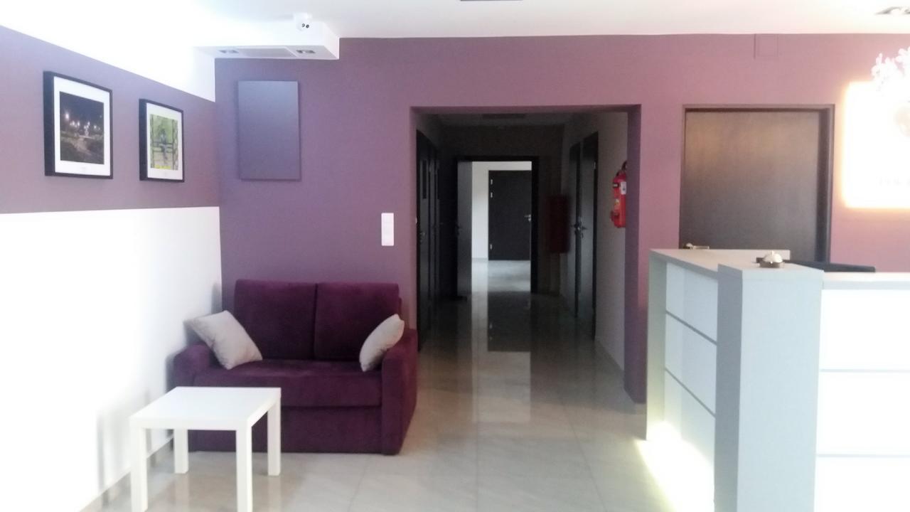 Scsk Pol Lawy Hotel Pulawy Luaran gambar