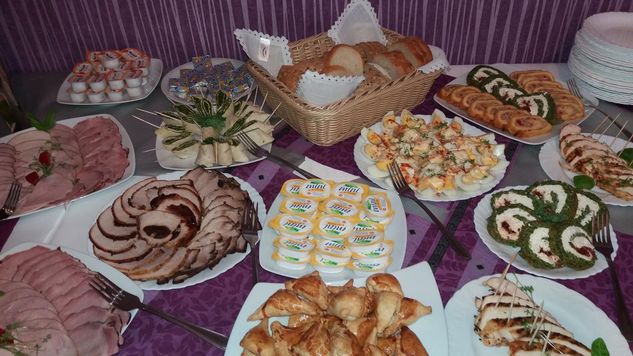 Scsk Pol Lawy Hotel Pulawy Luaran gambar
