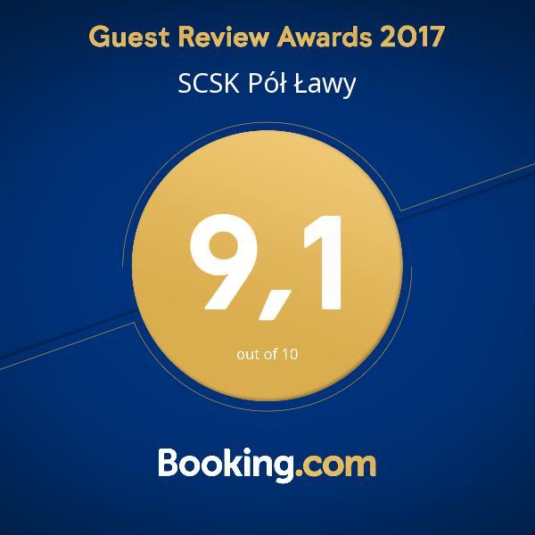 Scsk Pol Lawy Hotel Pulawy Luaran gambar