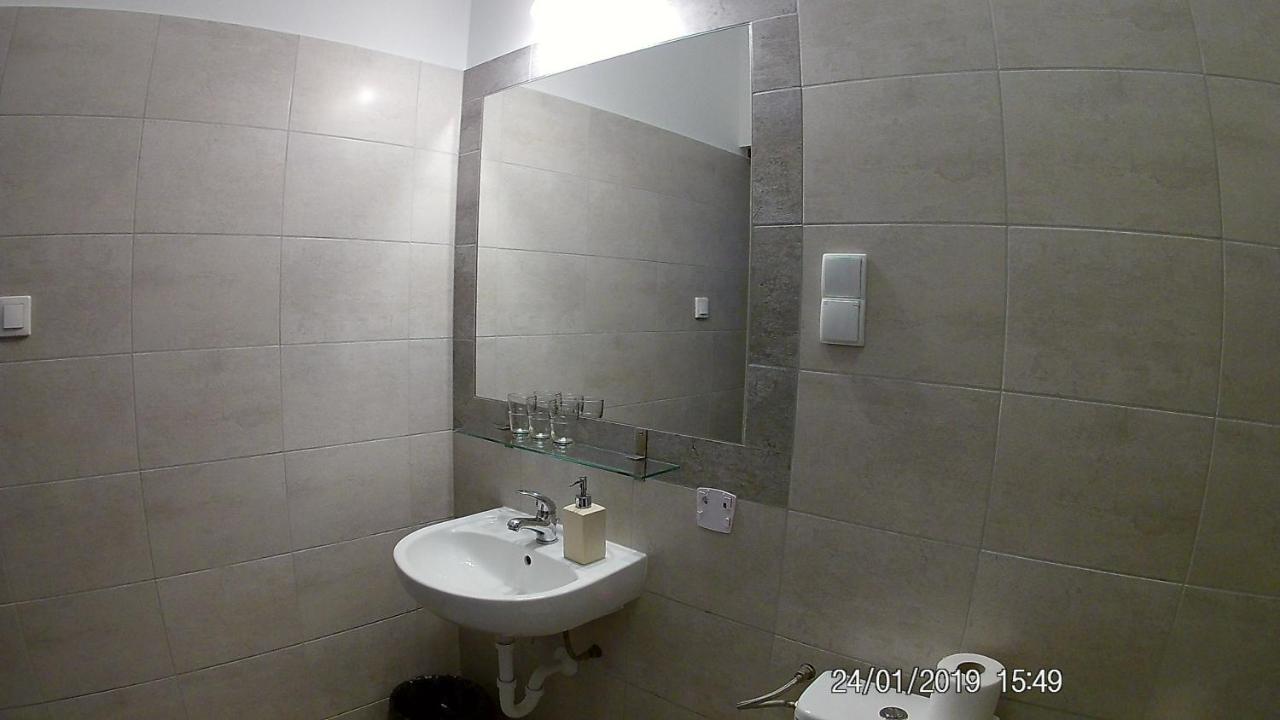 Scsk Pol Lawy Hotel Pulawy Luaran gambar